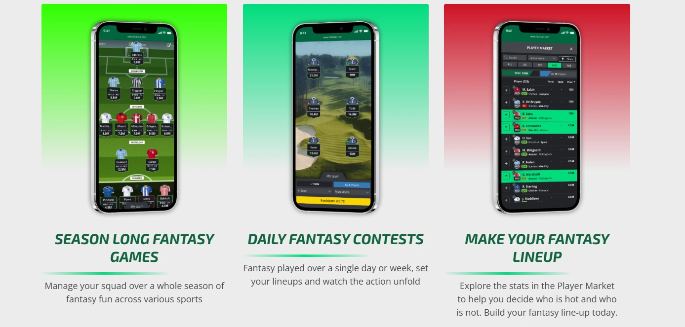 fanteam uk